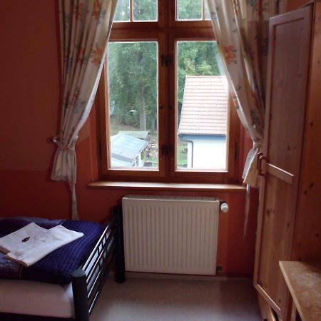 Haus Nixe Hotel Loddin Kültér fotó