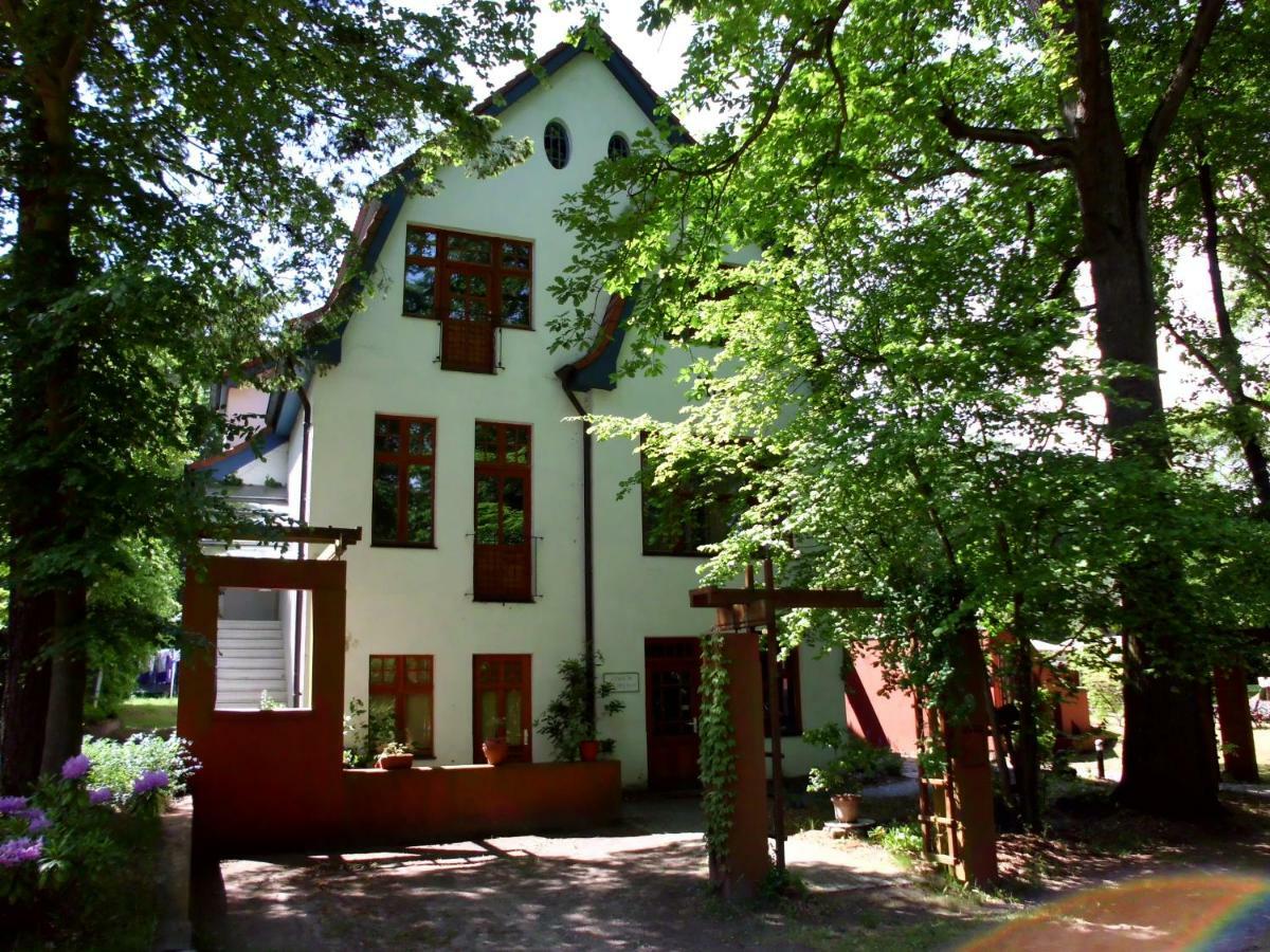 Haus Nixe Hotel Loddin Kültér fotó