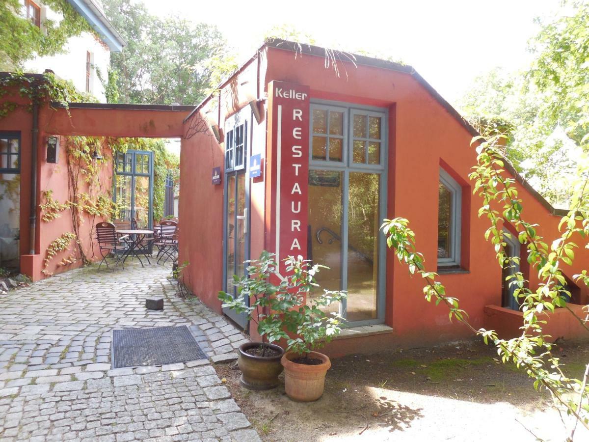 Haus Nixe Hotel Loddin Kültér fotó