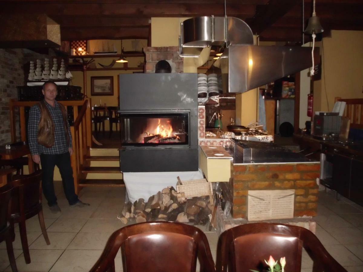 Haus Nixe Hotel Loddin Kültér fotó