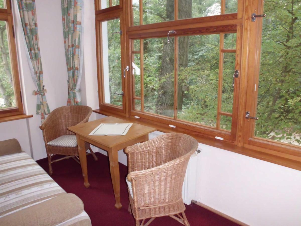 Haus Nixe Hotel Loddin Kültér fotó