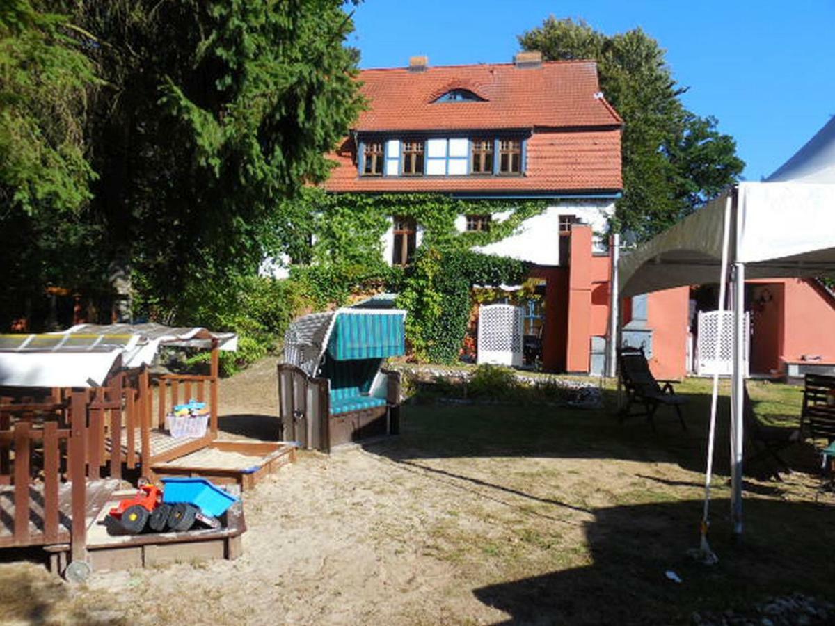 Haus Nixe Hotel Loddin Kültér fotó