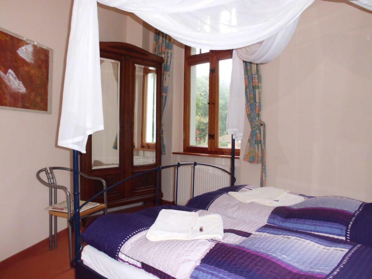 Haus Nixe Hotel Loddin Kültér fotó