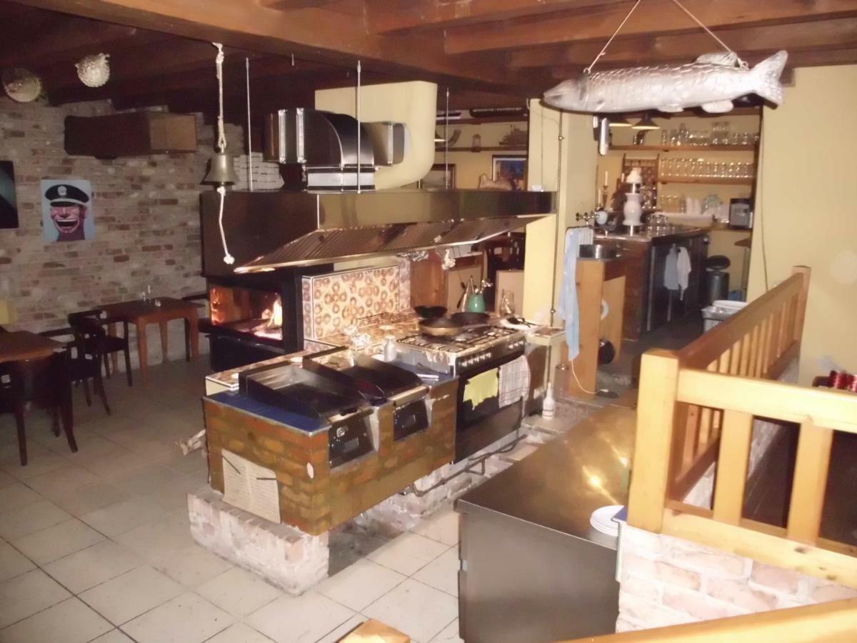 Haus Nixe Hotel Loddin Kültér fotó