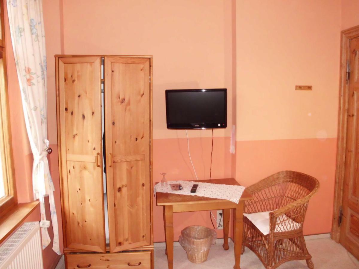 Haus Nixe Hotel Loddin Kültér fotó