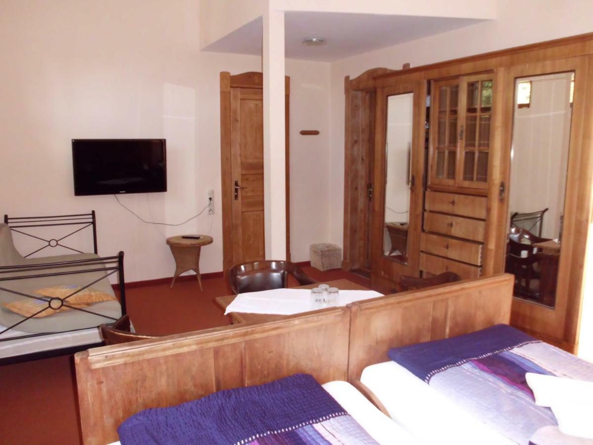 Haus Nixe Hotel Loddin Kültér fotó