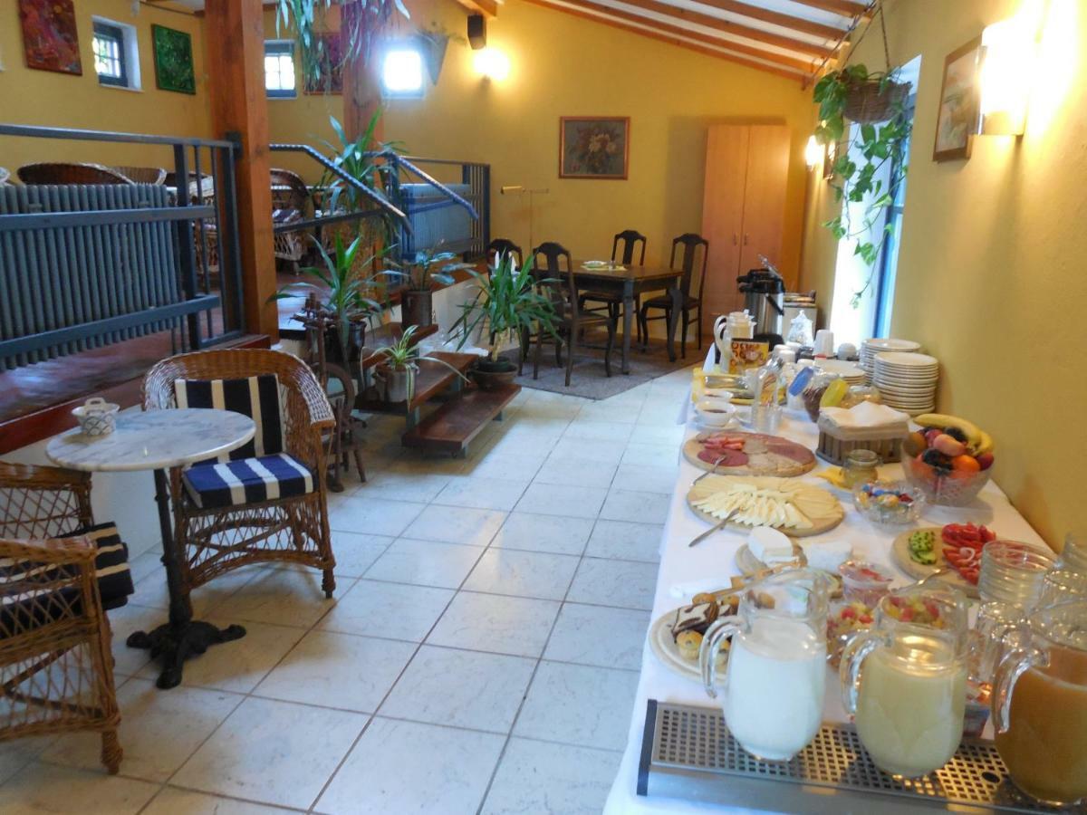 Haus Nixe Hotel Loddin Kültér fotó