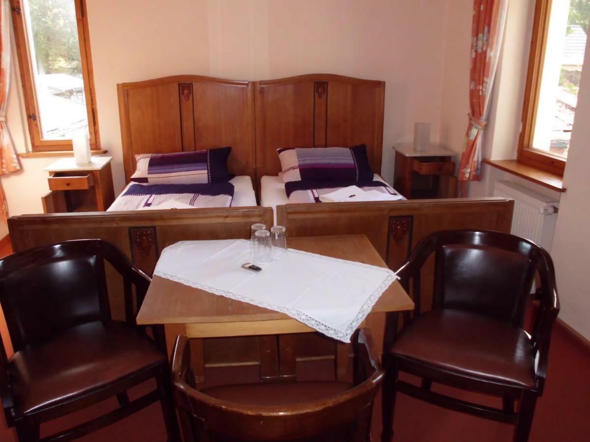Haus Nixe Hotel Loddin Kültér fotó