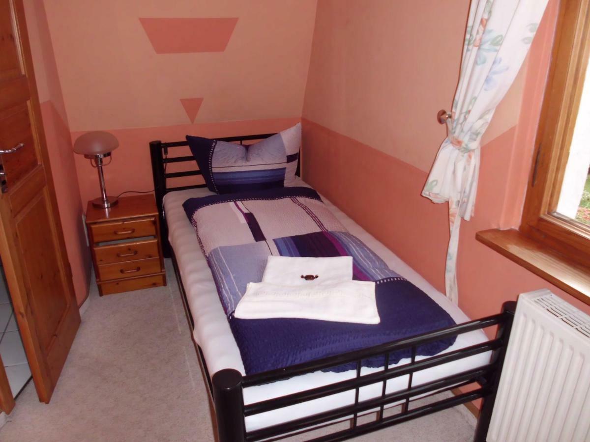 Haus Nixe Hotel Loddin Kültér fotó