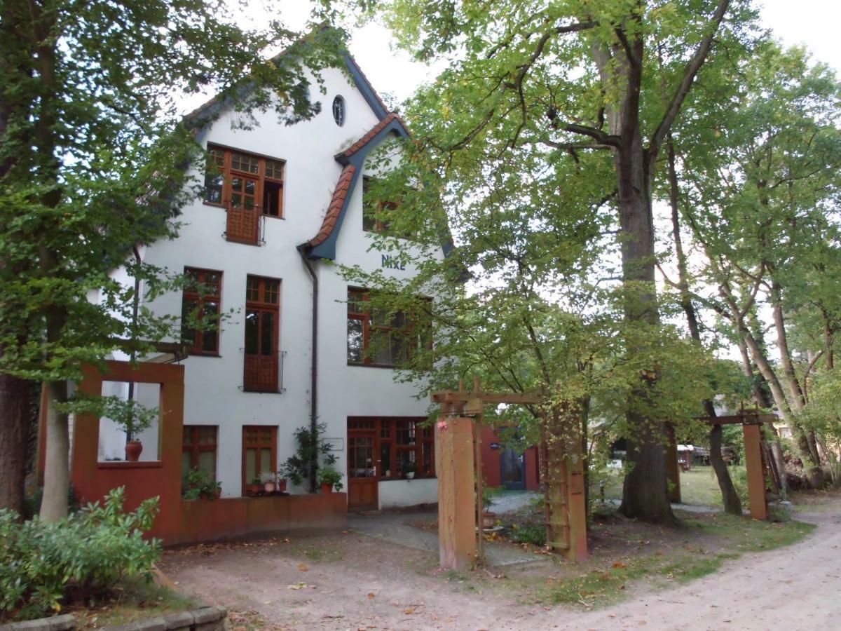 Haus Nixe Hotel Loddin Kültér fotó