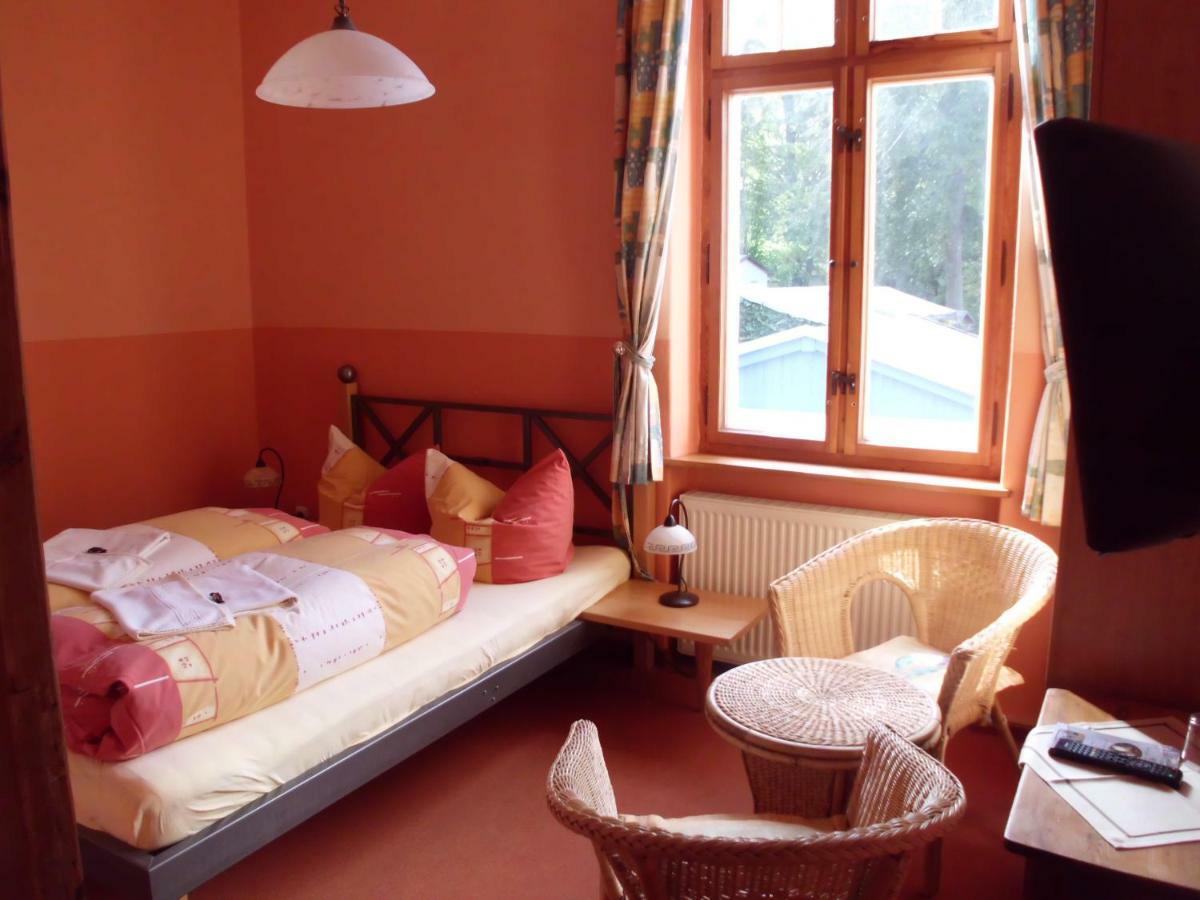 Haus Nixe Hotel Loddin Kültér fotó